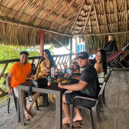 Posada Shekinah Baru Playa Blanca Buitenkant foto