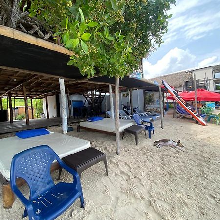Posada Shekinah Baru Playa Blanca Buitenkant foto