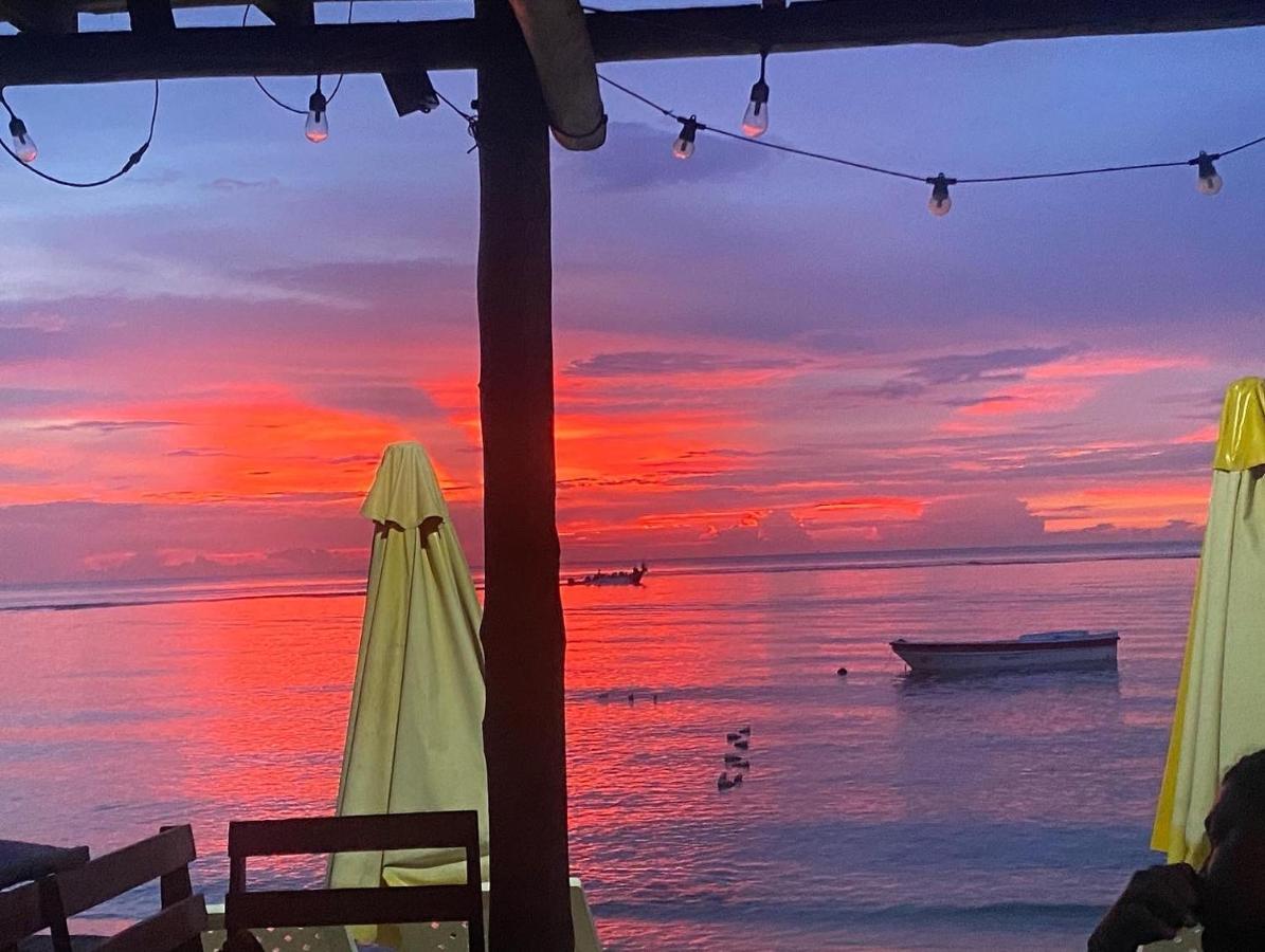Posada Shekinah Baru Playa Blanca Buitenkant foto