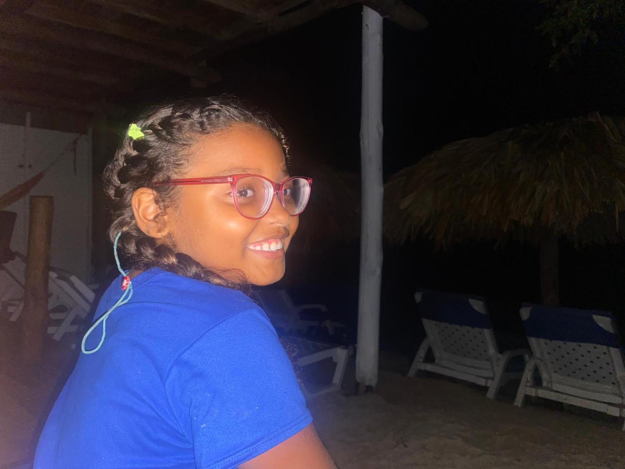 Posada Shekinah Baru Playa Blanca Buitenkant foto