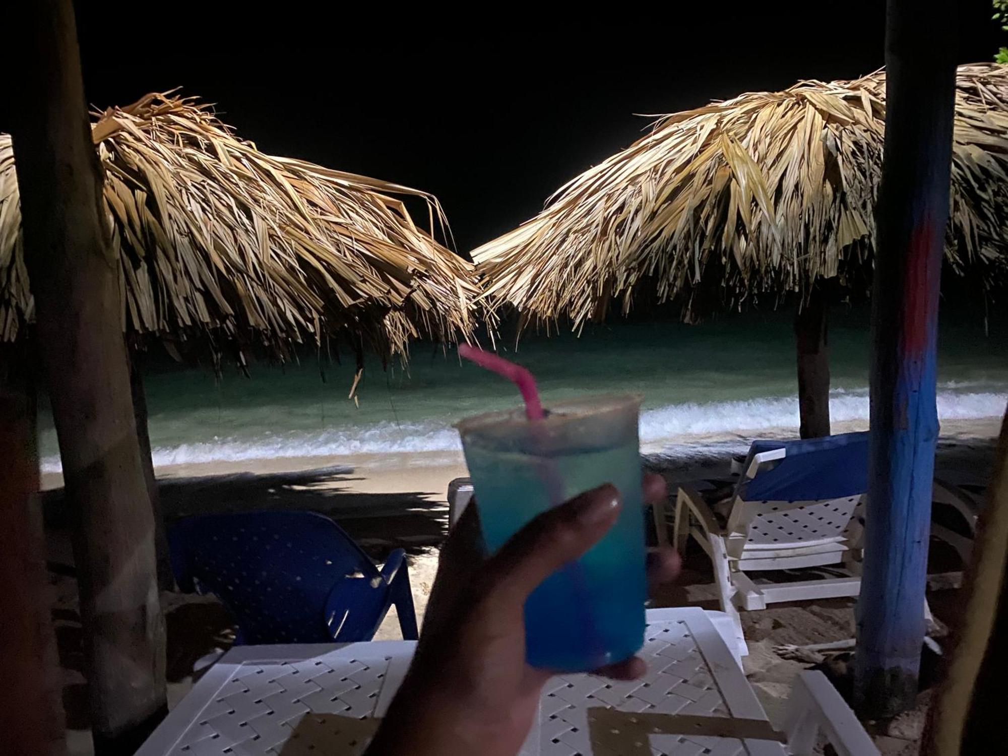 Posada Shekinah Baru Playa Blanca Buitenkant foto