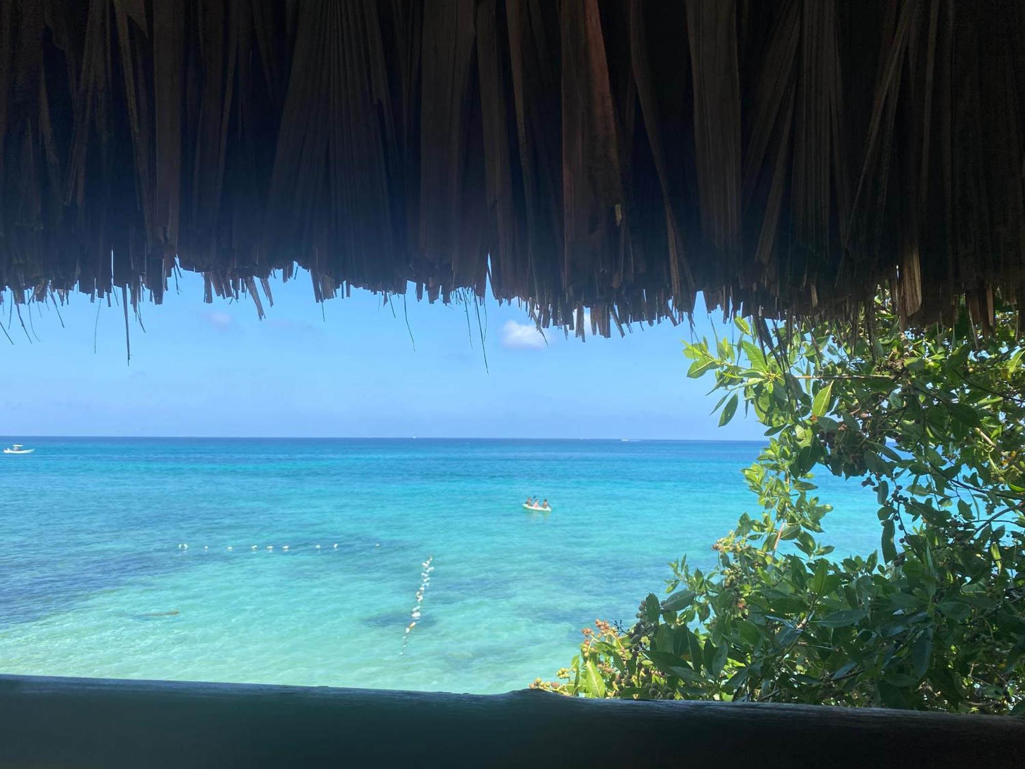 Posada Shekinah Baru Playa Blanca Buitenkant foto