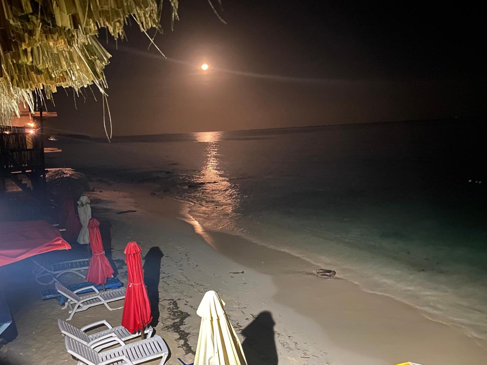 Posada Shekinah Baru Playa Blanca Buitenkant foto