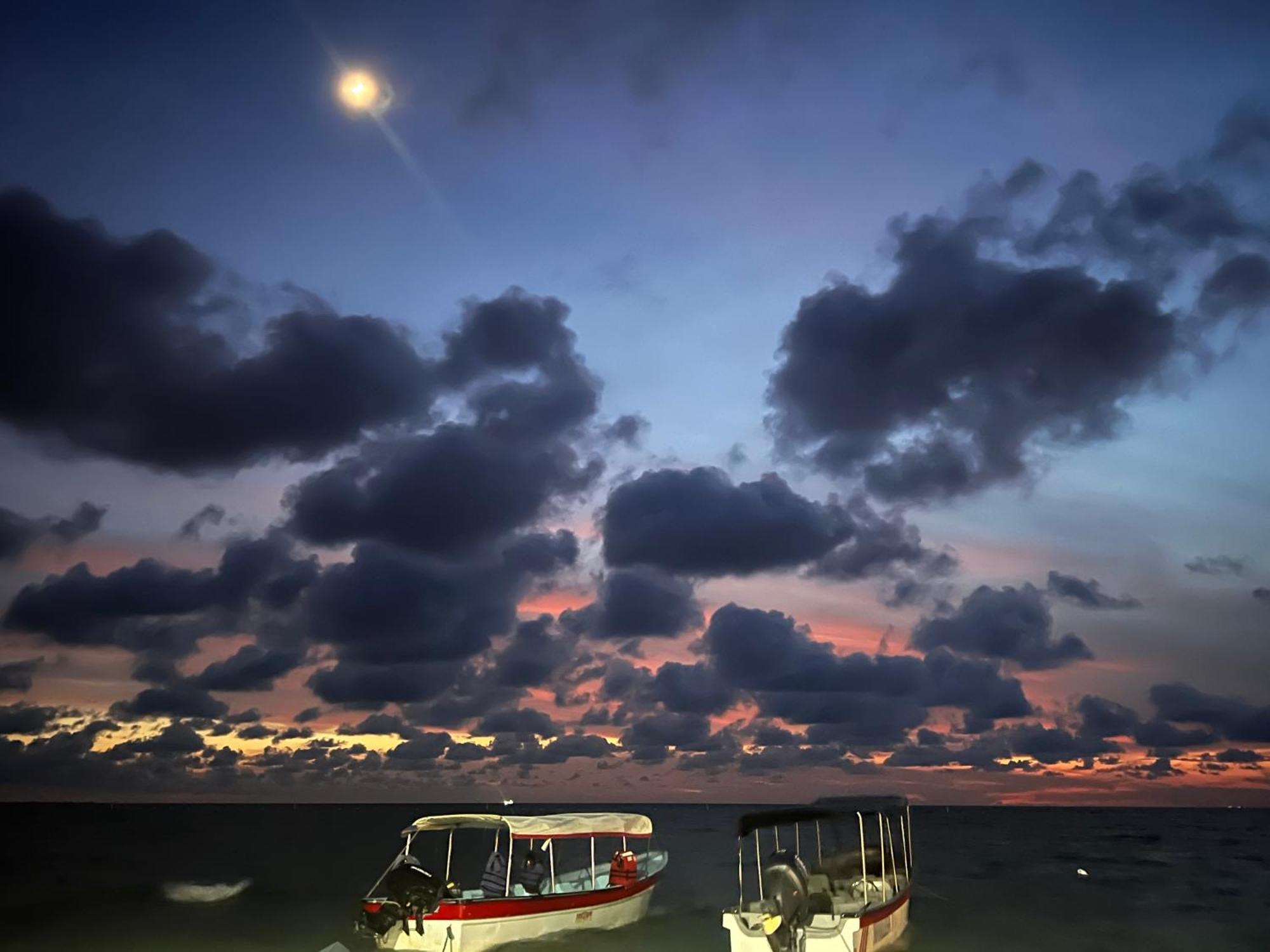 Posada Shekinah Baru Playa Blanca Buitenkant foto