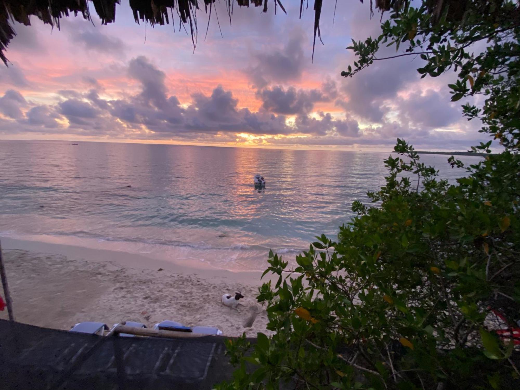 Posada Shekinah Baru Playa Blanca Buitenkant foto