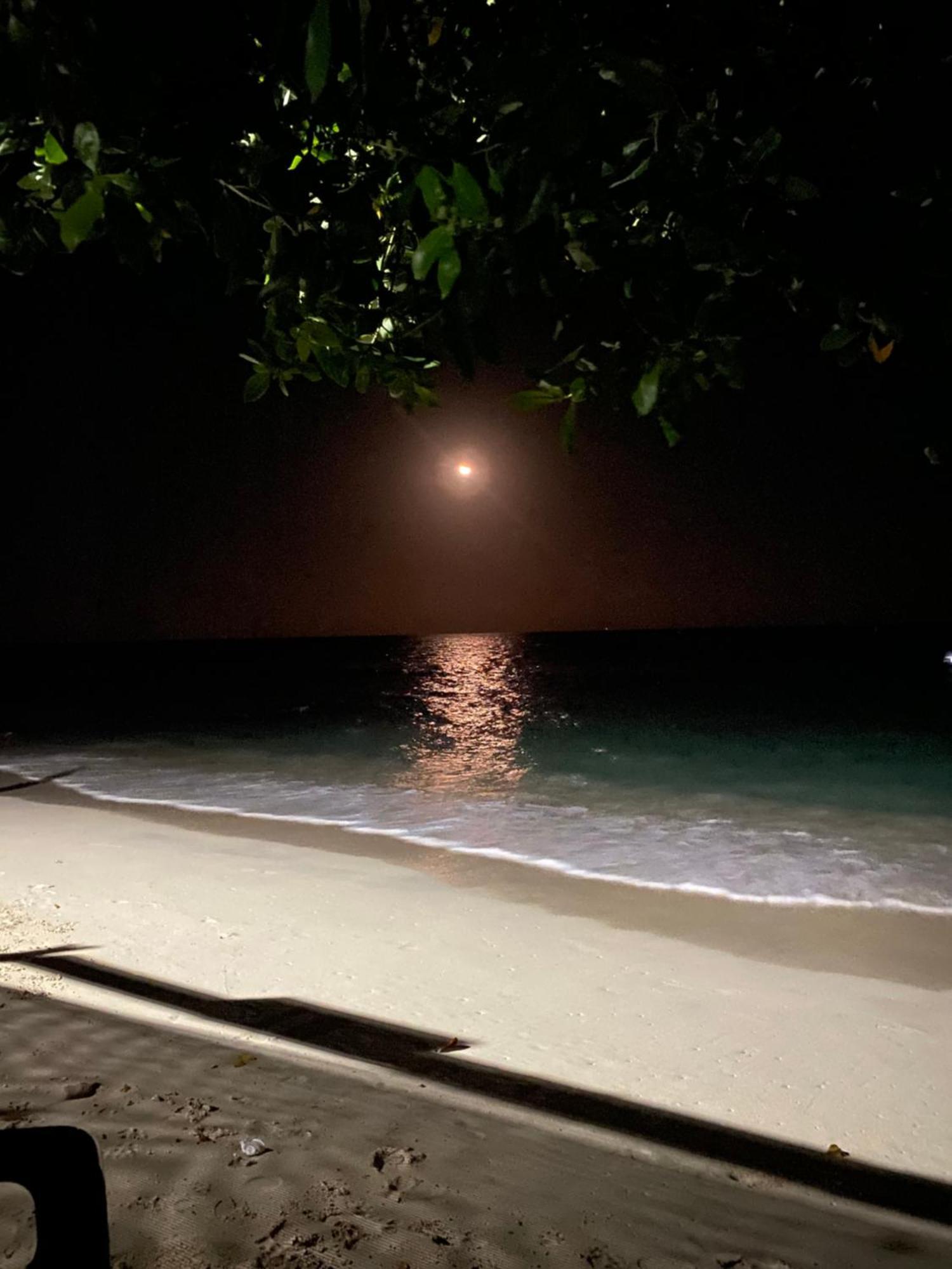 Posada Shekinah Baru Playa Blanca Buitenkant foto